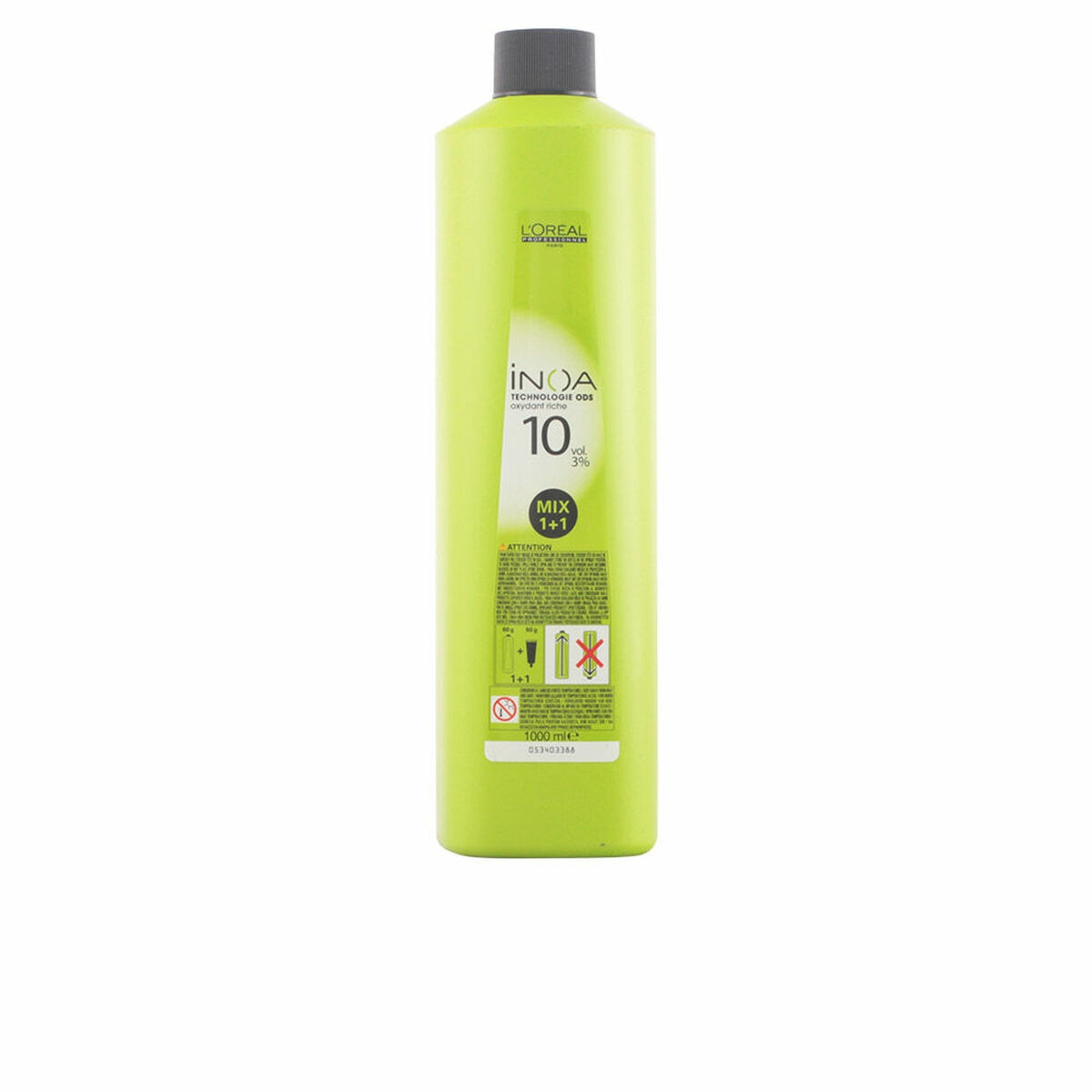 Loreal Lp Inoa 200 Oxydant 10 Vol 3 % 1 L