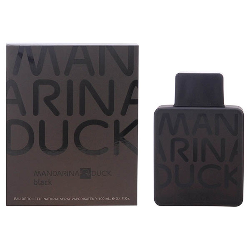 Mandarina Duck Man Black Edt