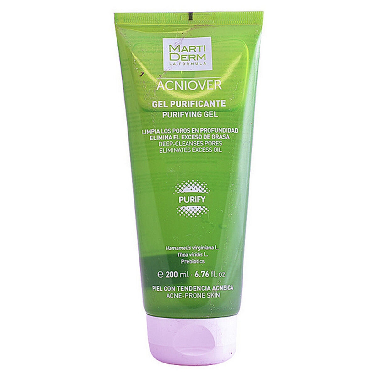 Martiderm Acniover Gel Purifying