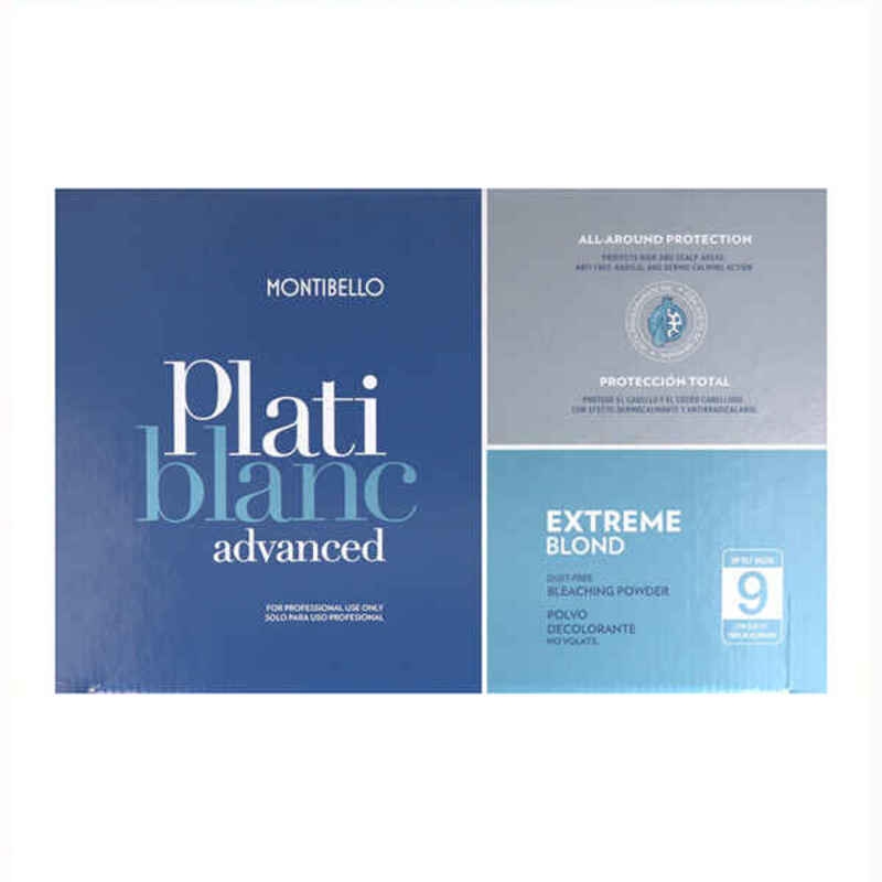 Montibello Platiblanc Advanced Extreme Blond 2 X