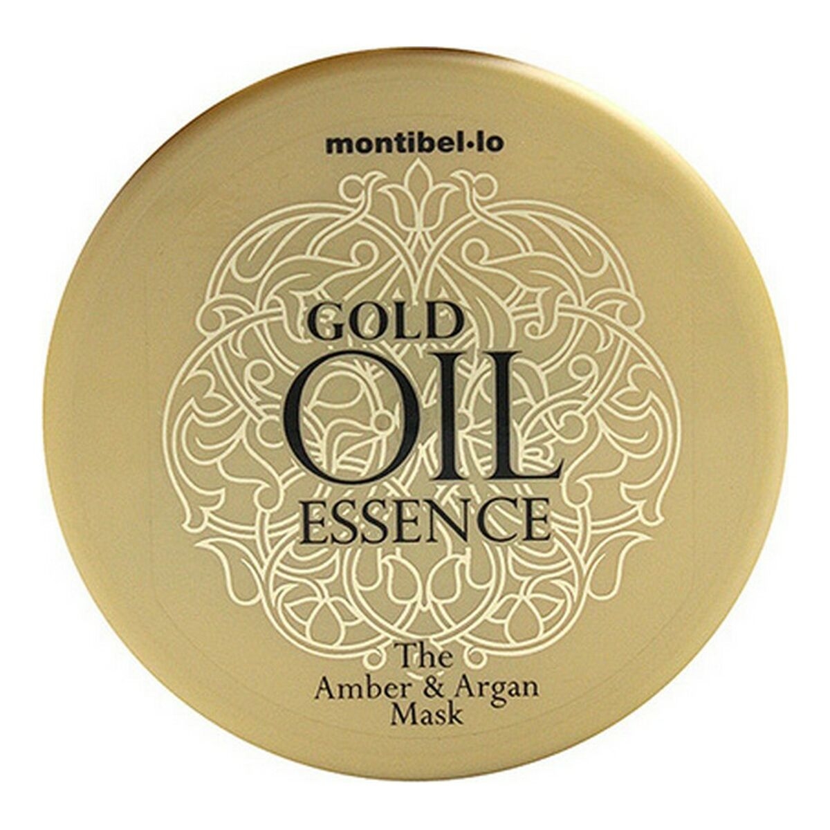 Montibello Gold Oil Mask