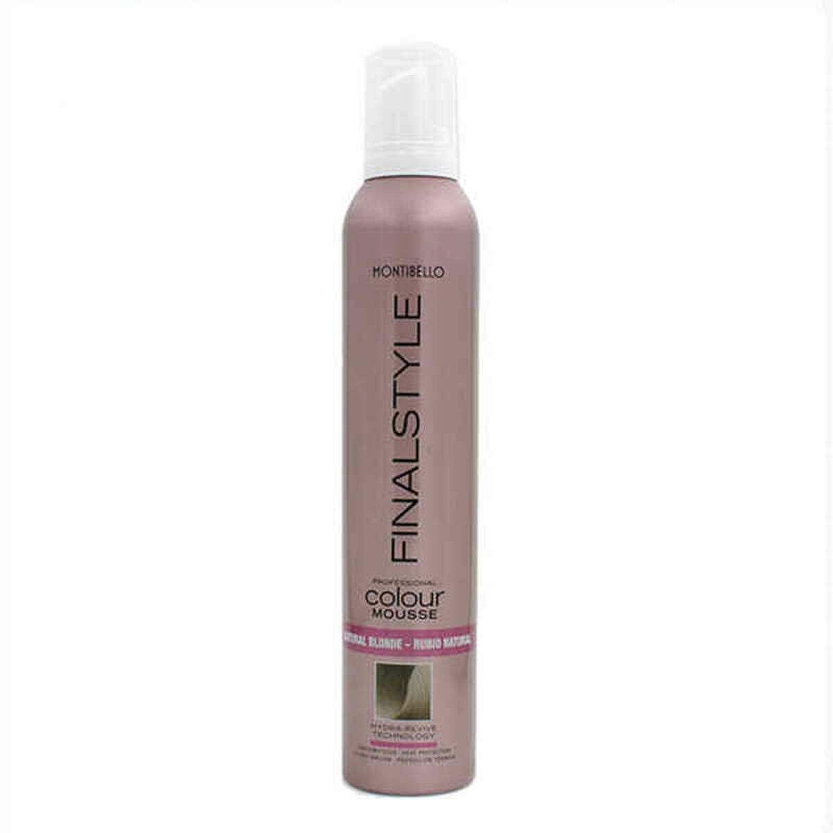 Montibello Finalstyle Colour Mousse Blonde