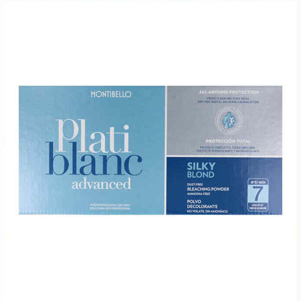 Montibello Platiblanc Advanced Silky Blond 2 X