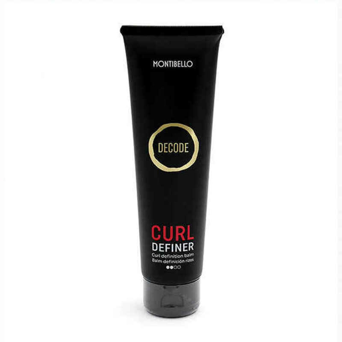 Montibello Decode Curl - Definer - Balm Definicion De Rizos