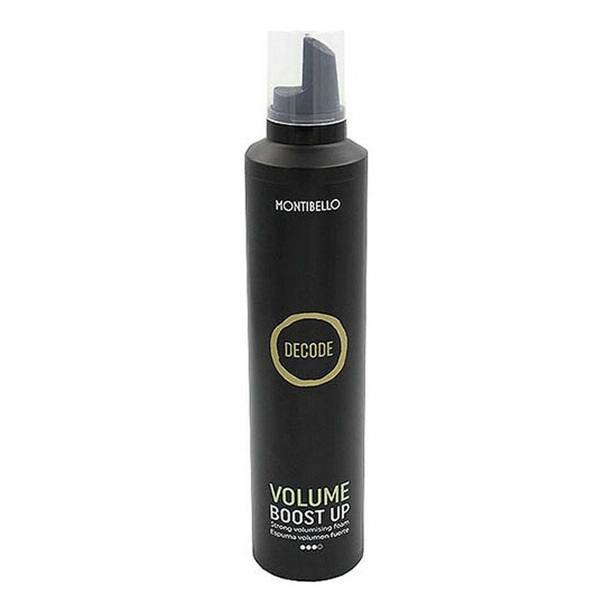 Montibello Decode Volume - Boost Up - Espuma Volumen Fuerte