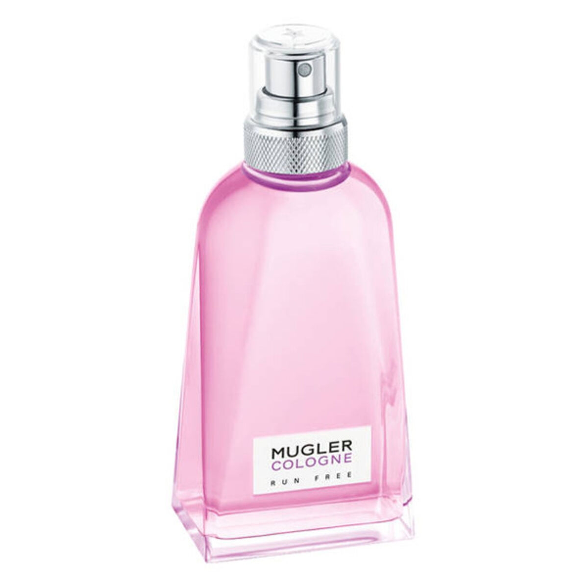 Mugler Cologne Run Free