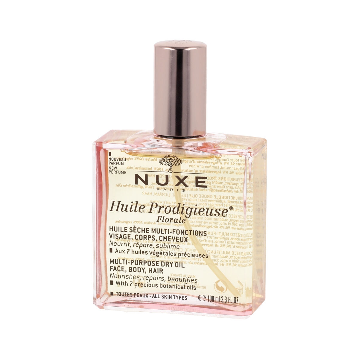 Nuxe Huile Prodigieuse Florale Multi-Purpose Dry Oil