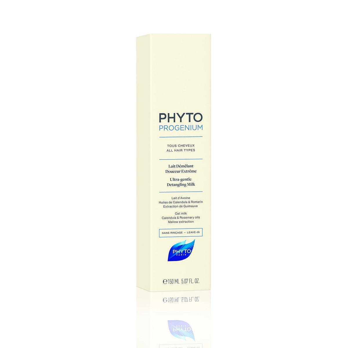 Phyto Progenium Ultra Gentle Detangling Milk