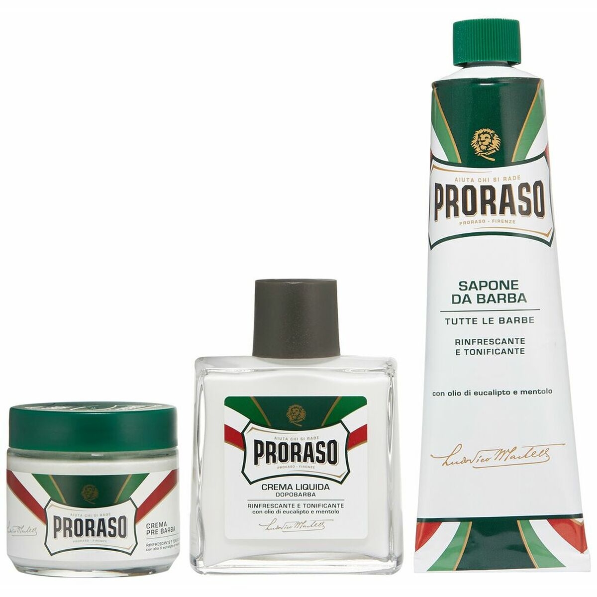 Proraso Proraso Vintage Selection Gino Ml