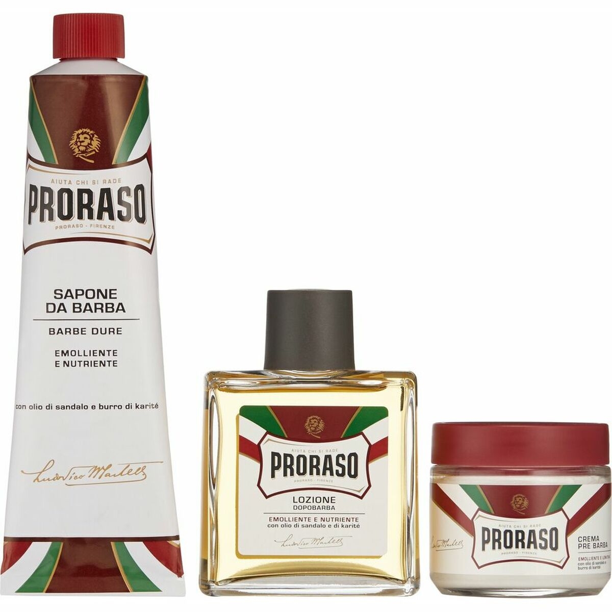 Proraso Proraso Vintage Selection Prima&Dopo Ml