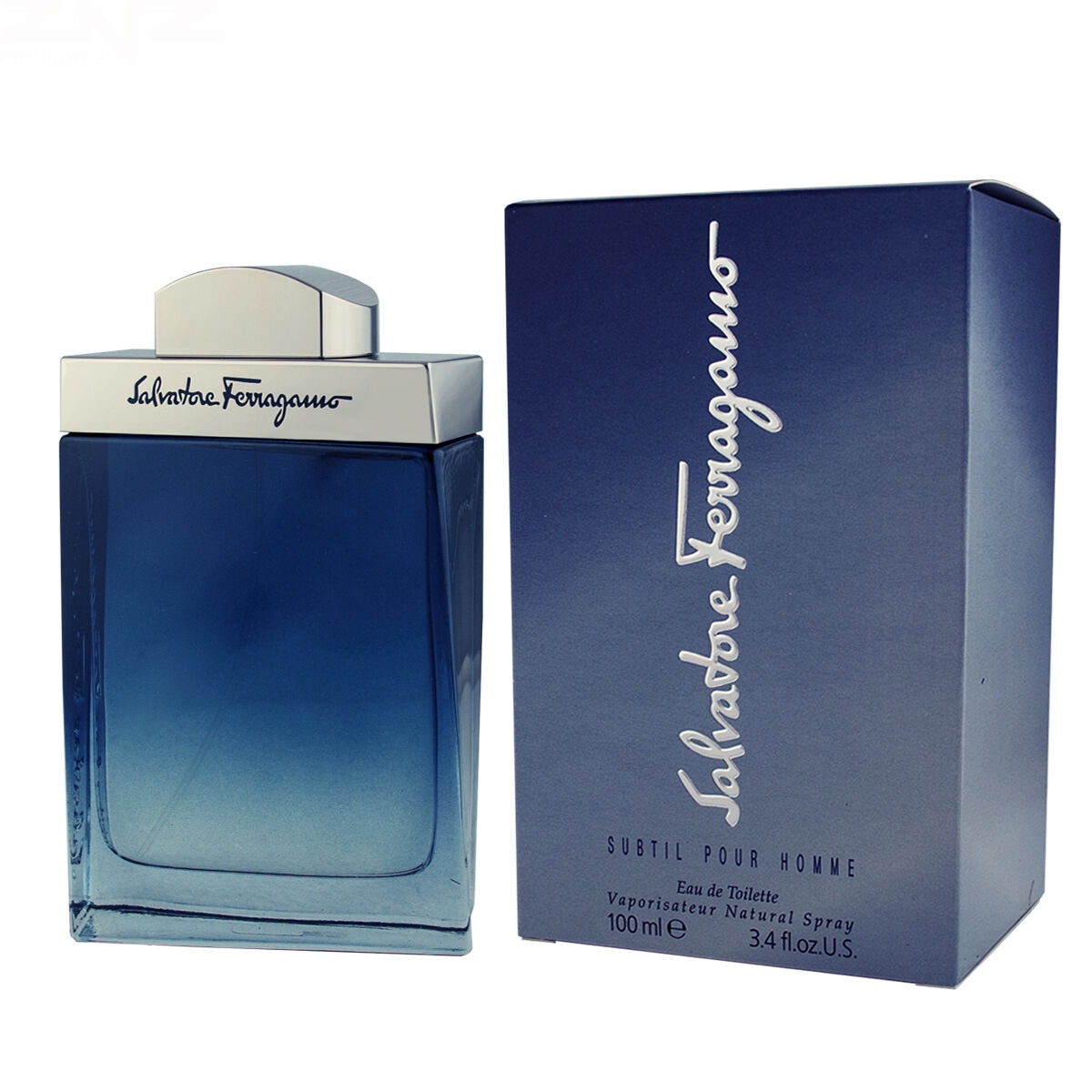 Salvatore Ferragamo Subtil Homme Edt