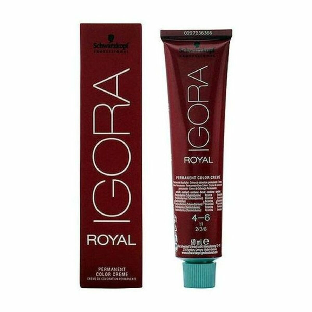 Schwarzkopf Igora Royal 4-6