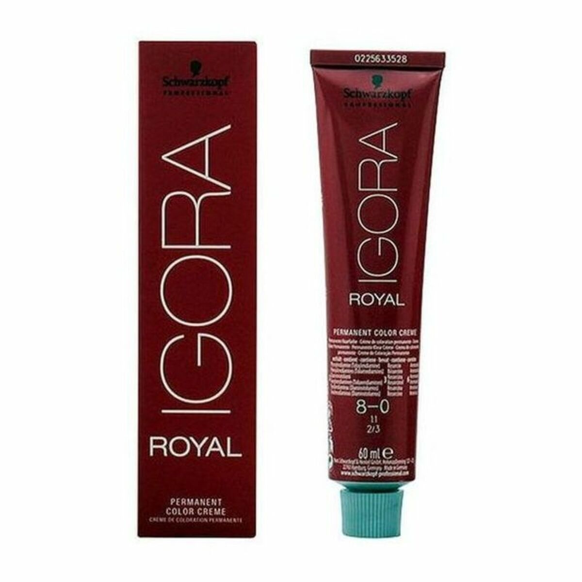 Schwarzkopf Igora Royal Ir 8-0