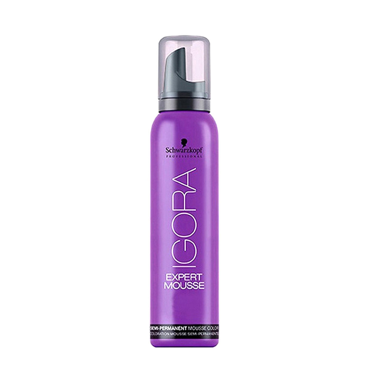 Schwarzkopf Ig Expert Mousse 7-0