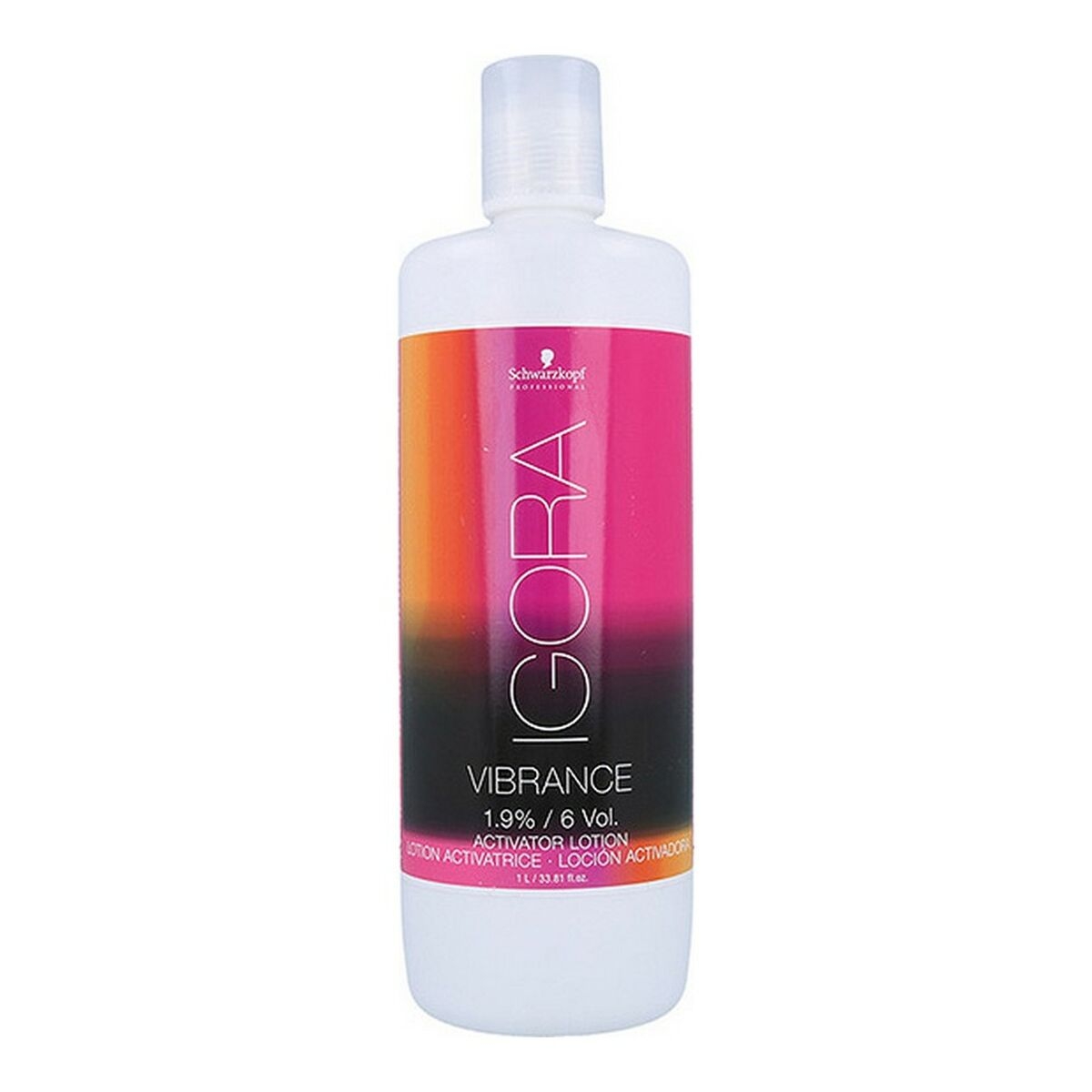 Schwarzkopf Igora Vibrance Lociones Ig Vib Locion Act 1,9% 1