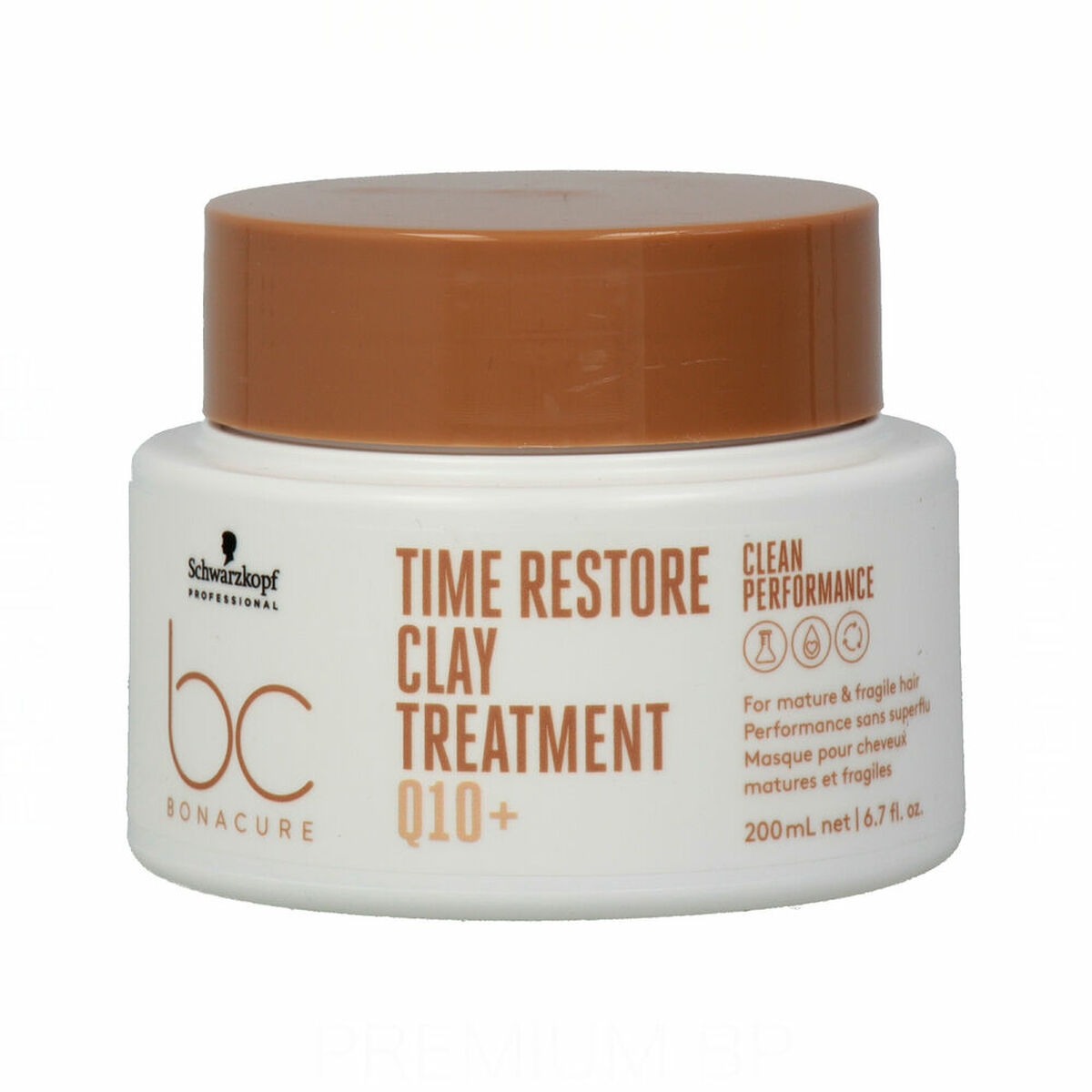 Schwarzkopf Professional Bc New Time Restore Mask