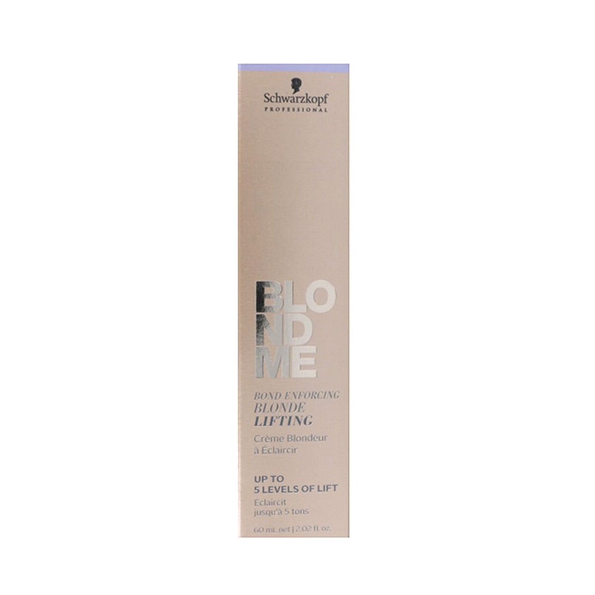 Schwarzkopf Blond Me "L" Lifting Ice-Irise New,