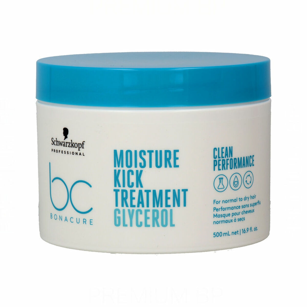 Schwarzkopf Professional Bc New Moisture Kick Mask