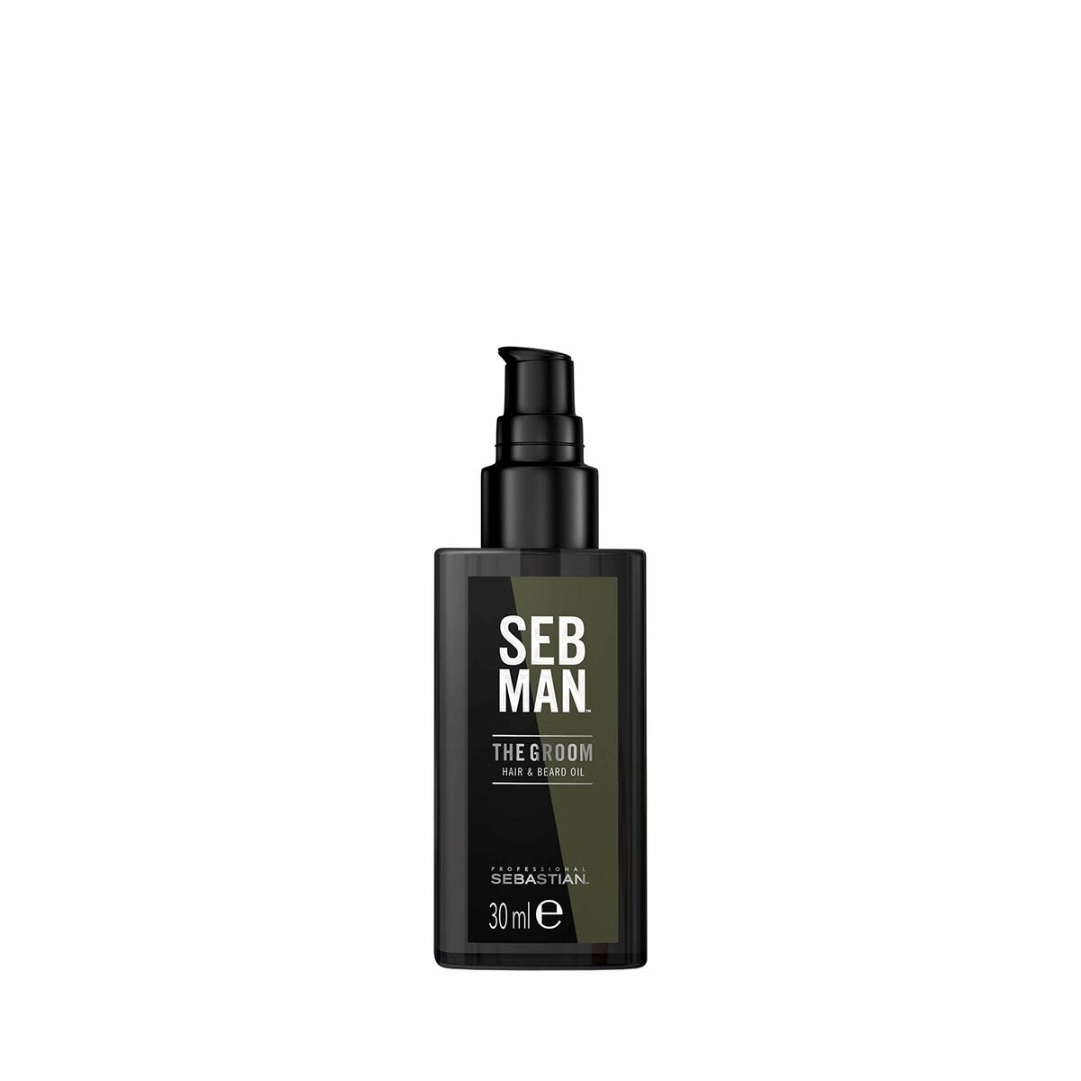 Sebastian Seb Man The Groom Hair&Beard Oil