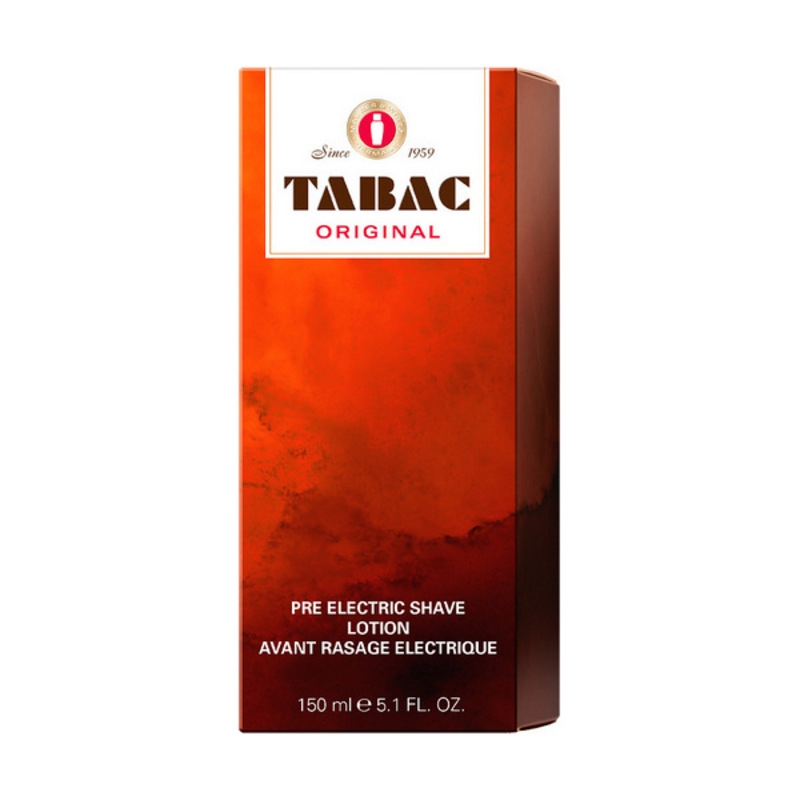 Tabac Original Pre Eletric Shave