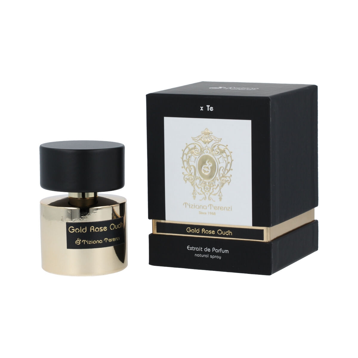 Tiziana Terenzi Gold Rose Oudh Edp