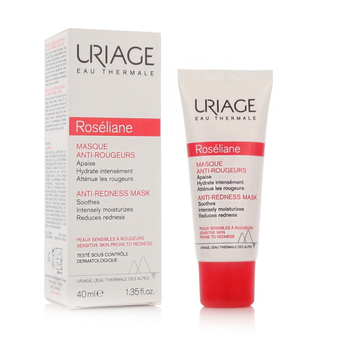 Uriage Roseliane Masque