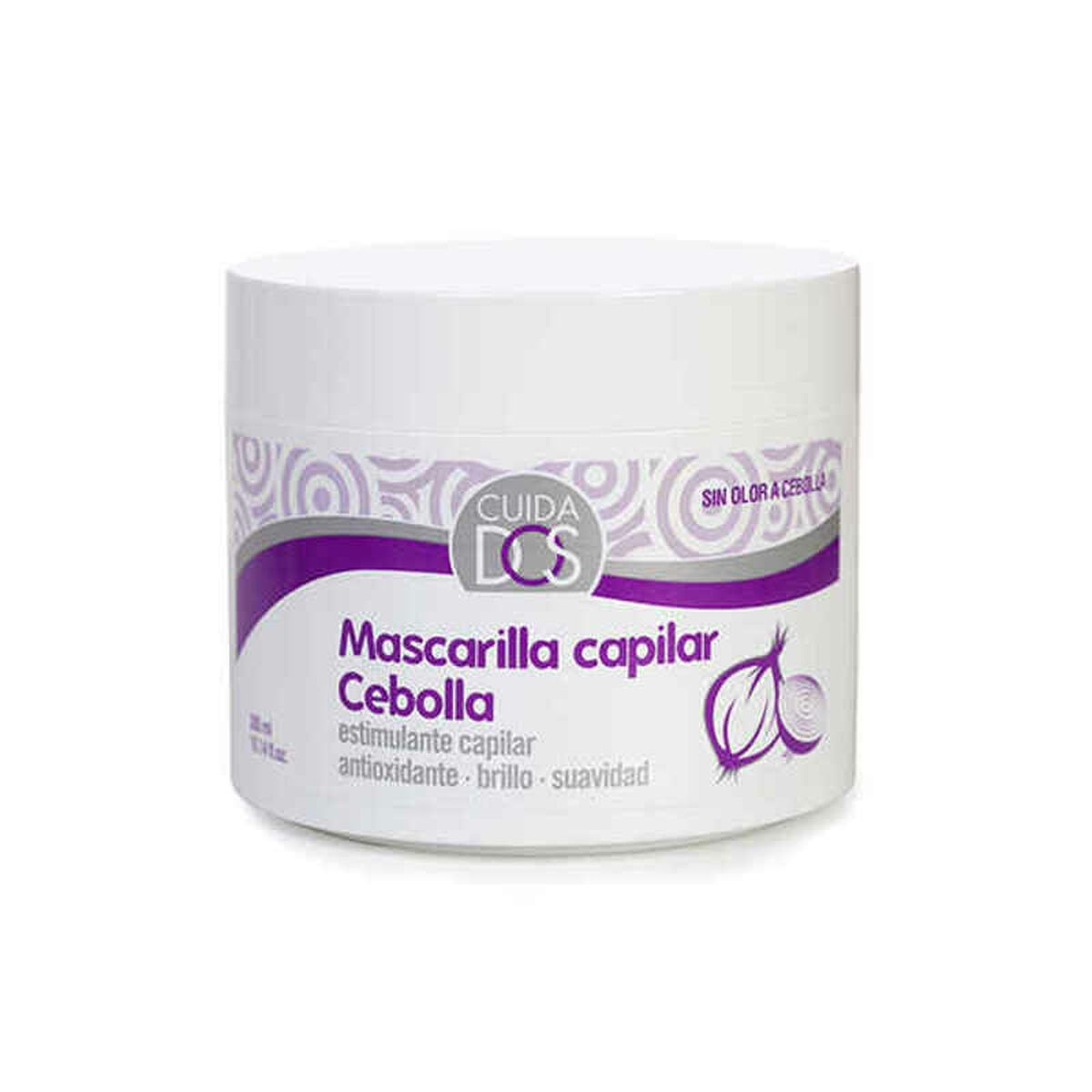 Valquer Cuidados Mascarilla Capilar Cebolla