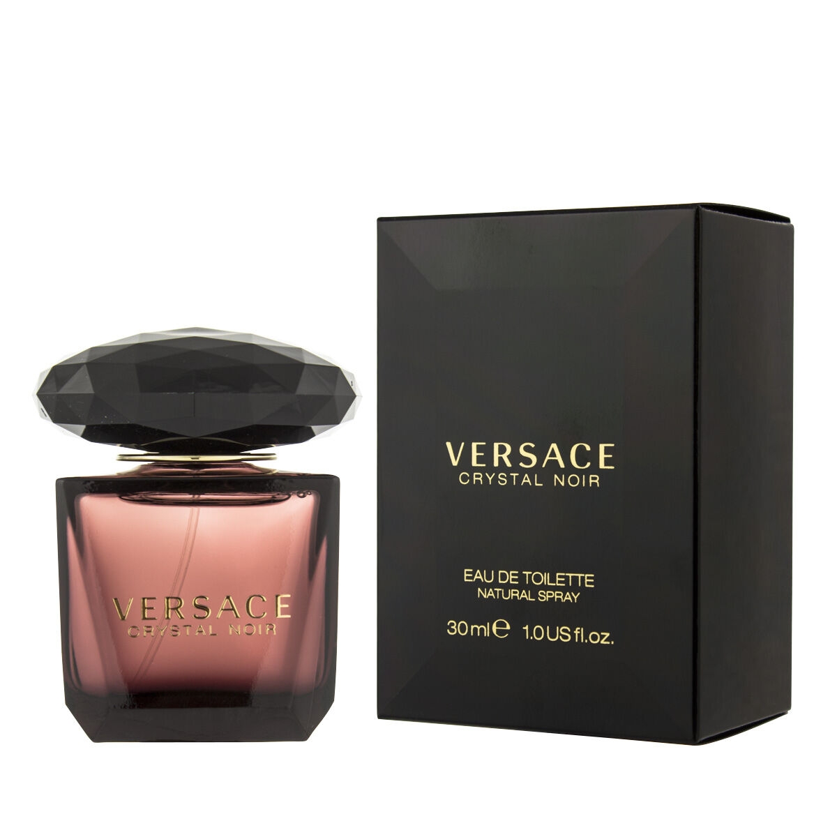 Versace Crystal Noir Edt