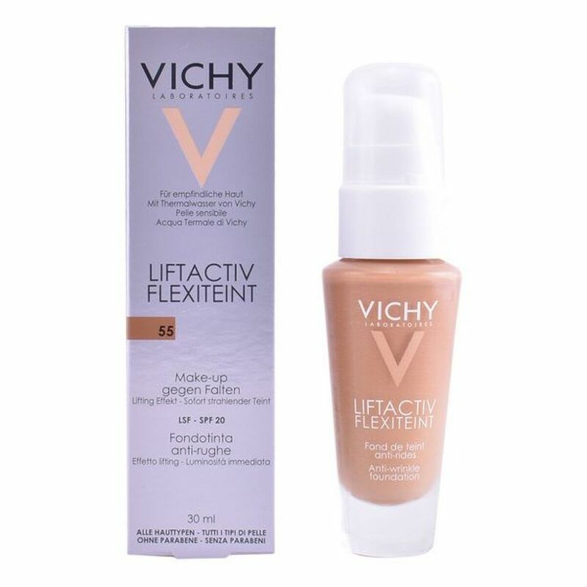 Vichy Liftactiv Flexiteint 55 - Bronze