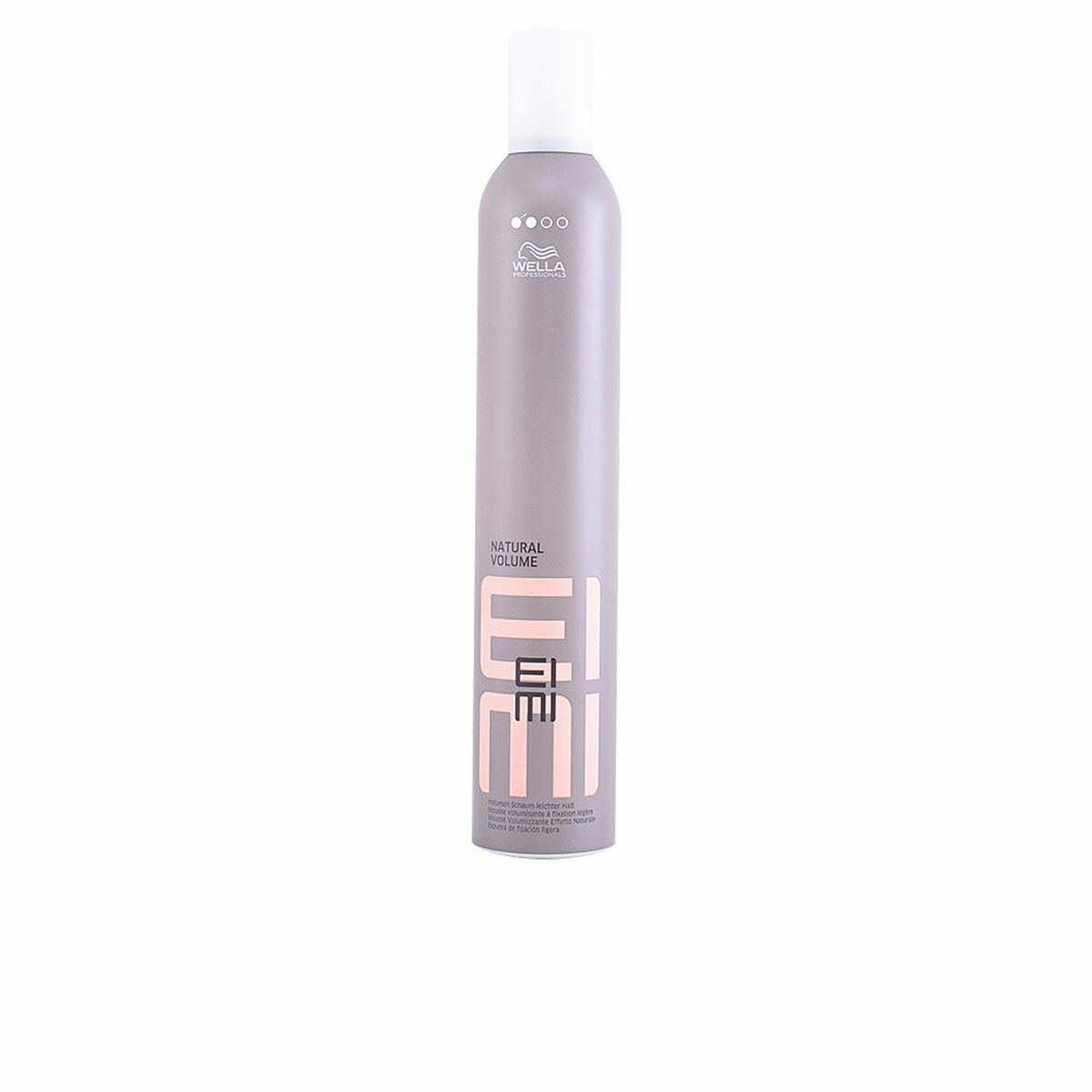 Wella Wp Eimi Natural Vol