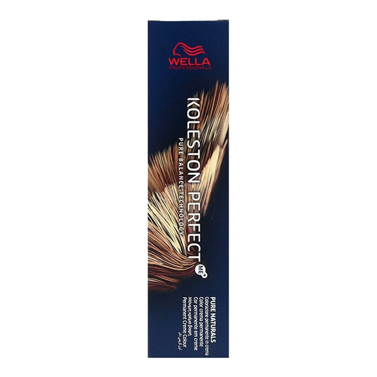 TINTE PERMANENTE KOLESTON ME+ WELLA Nº 66/0 (60 ML)