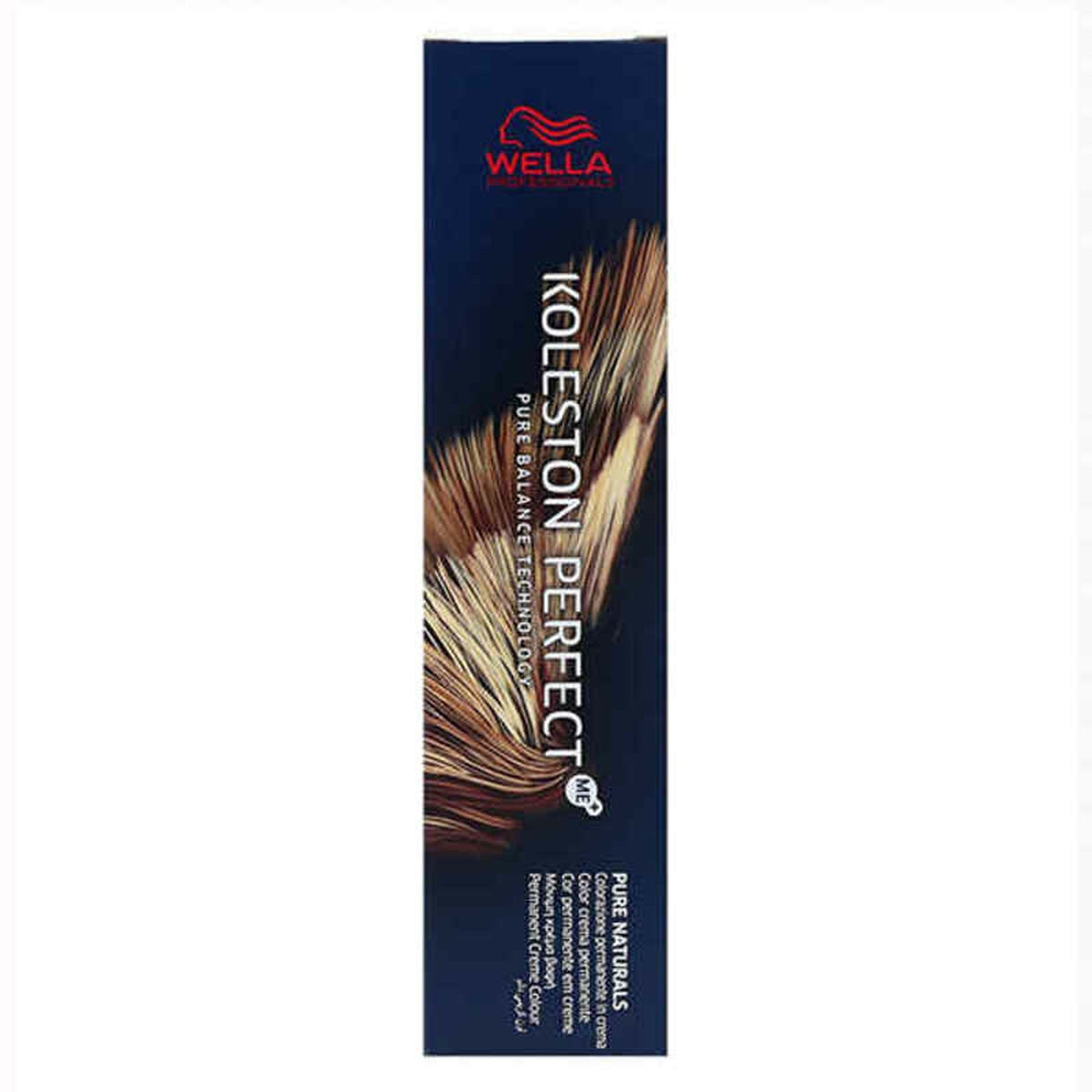 TINTE PERMANENTE KOLESTON PERFECT WELLA Nº 10.0 (60 ML)