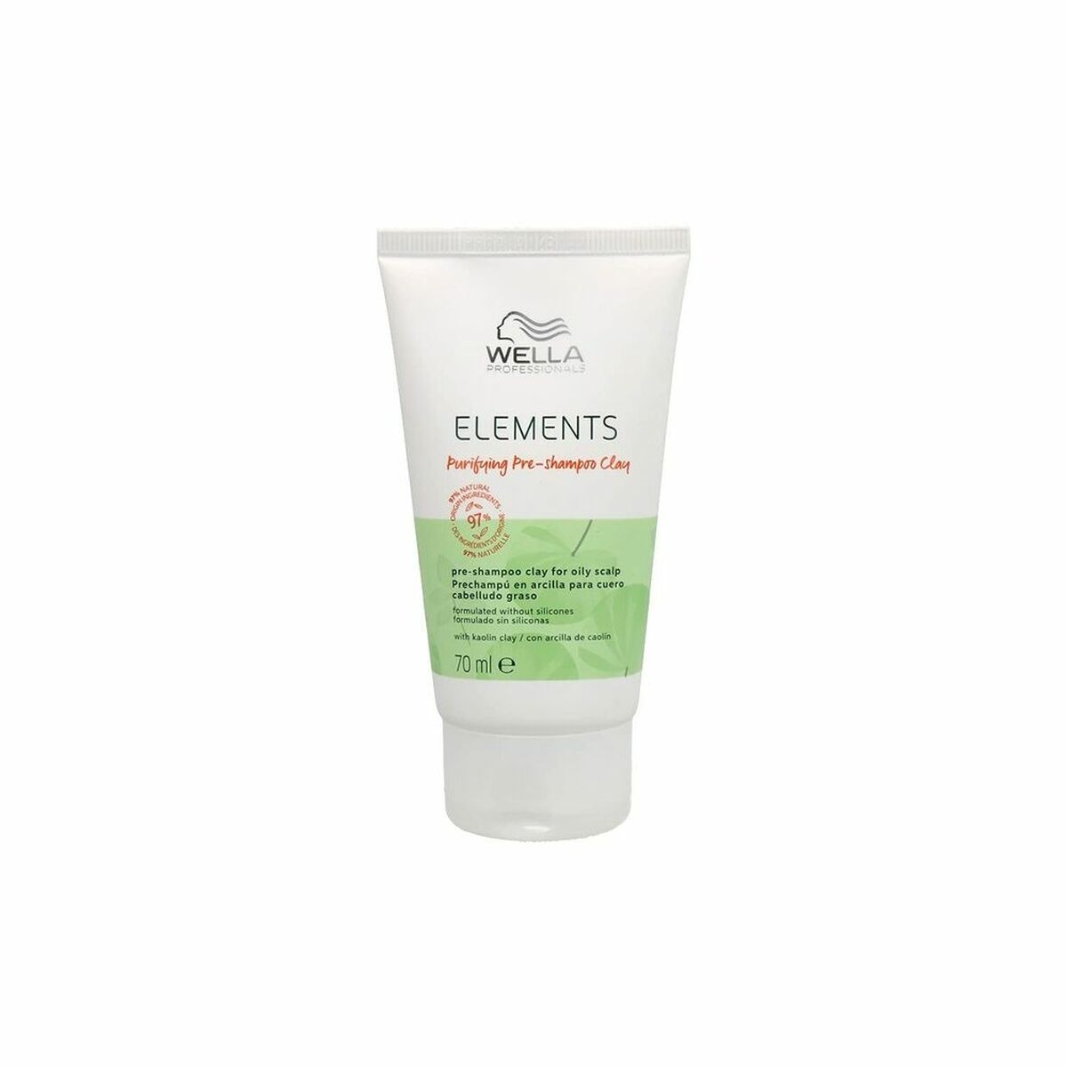 PRE-CHAMPU WELLA ELEMENTS CALMANTE (70 ML)