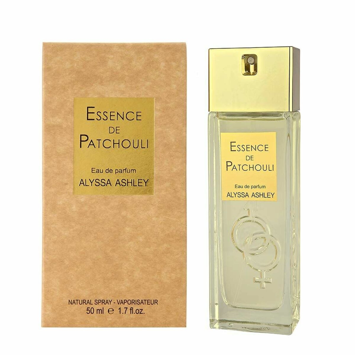 PERFUME MUJER ALYSSA ASHLEY ESSENCE DE PATCHOULI EDP (50 ML)