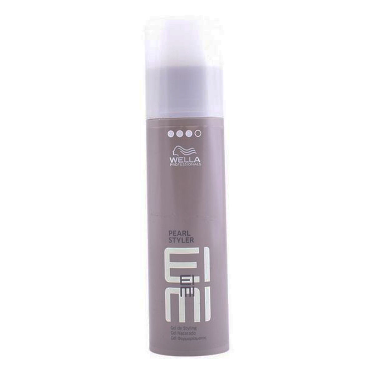 GEL FIJADOR FUERTE EIMI PEARL WELLA (100 ML)