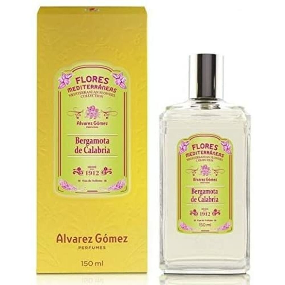 PERFUME MUJER ALVAREZ GOMEZ