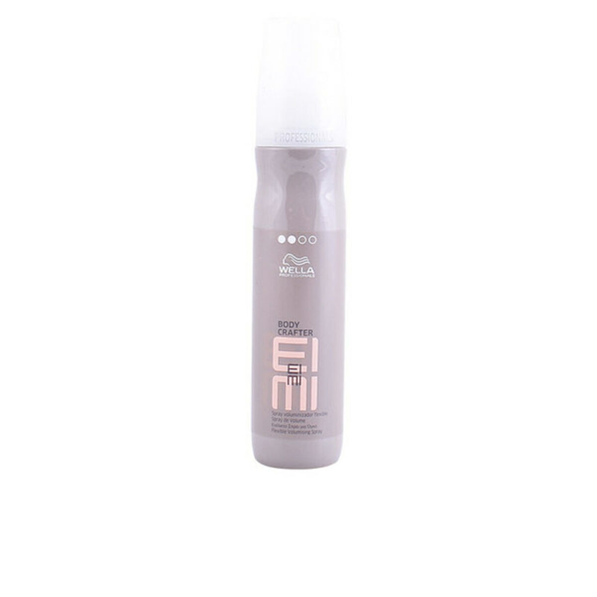 LACA FIJADORA EIMI BODY CRAFTER WELLA VOLUMEN (150 ML)