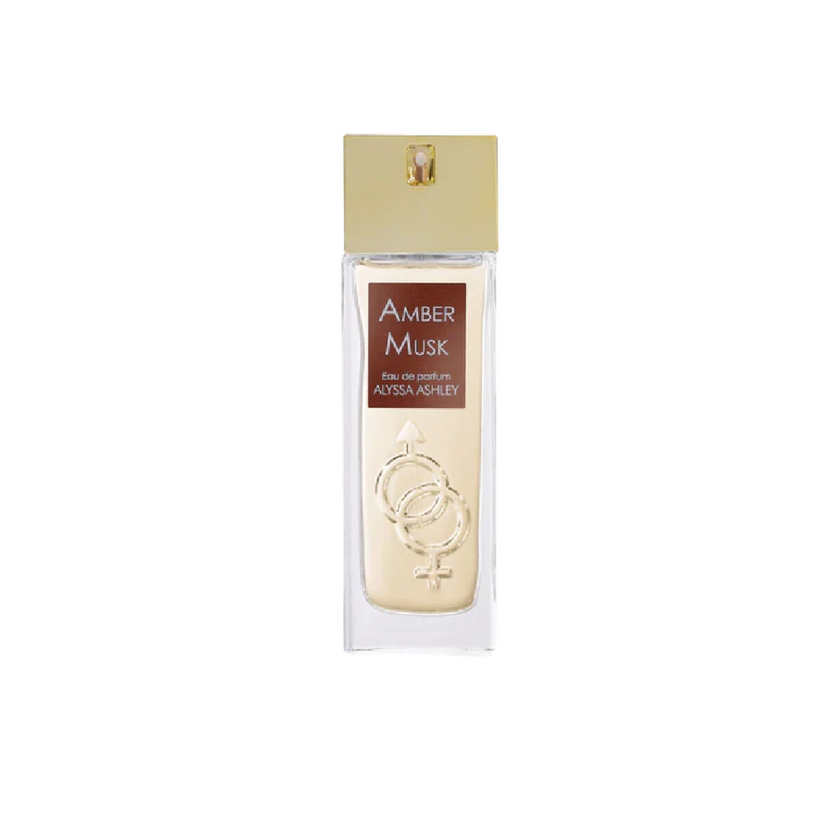 PERFUME UNISEX ALYSSA ASHLEY EDP AMBER MUSK (50 ML)