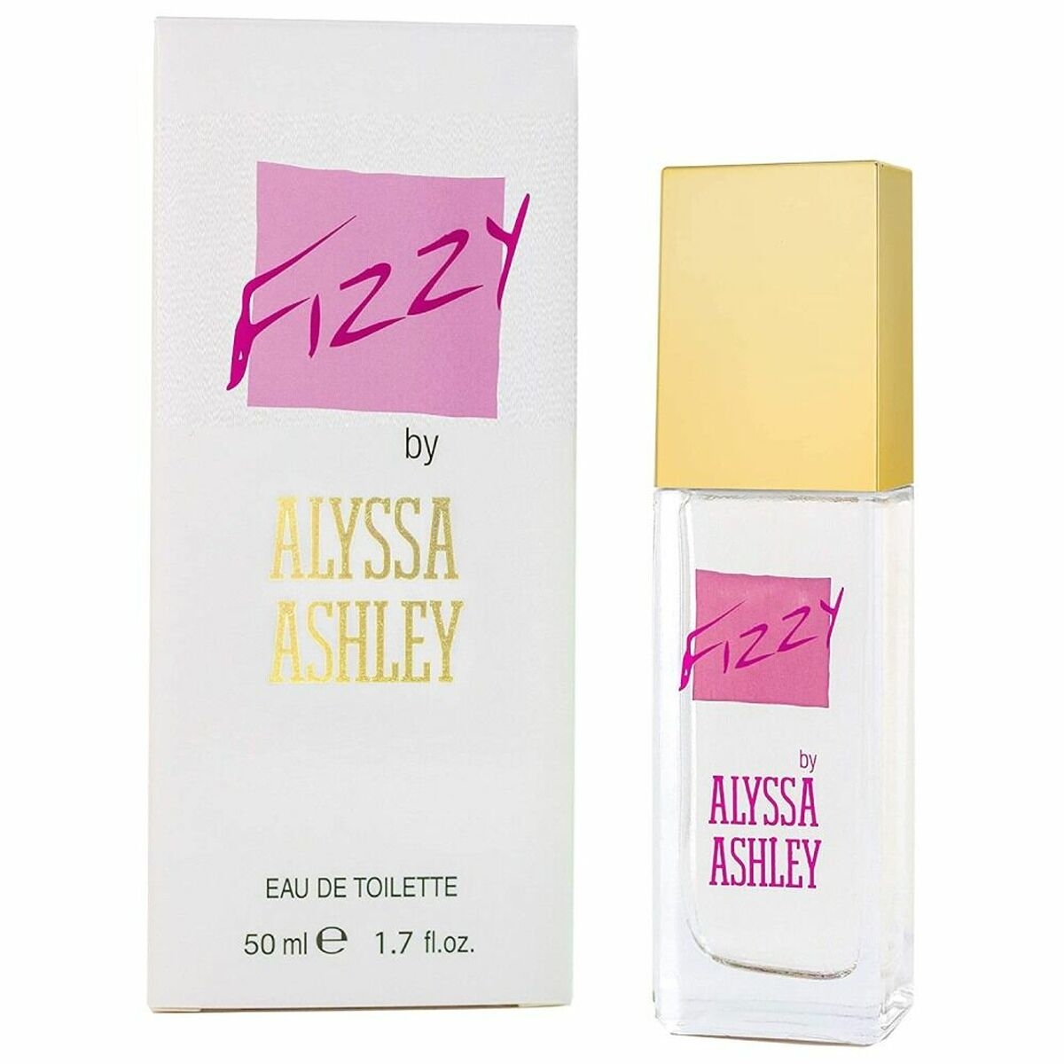 PERFUME MUJER ALYSSA ASHLEY EDT FIZZY