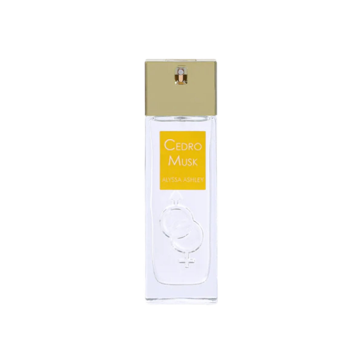 PERFUME UNISEX ALYSSA ASHLEY EDP CEDRO MUSK (50 ML)