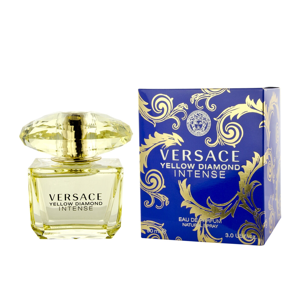 PERFUME MUJER VERSACE EDP YELLOW DIAMOND INTENSE