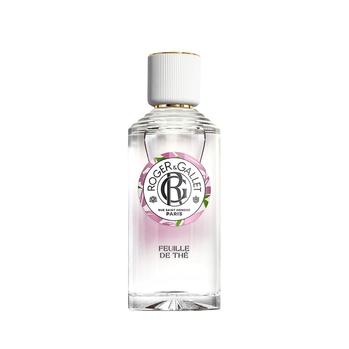 PERFUME UNISEX ROGER & GALLET FEUILLE DE THE EDP (100 ML)