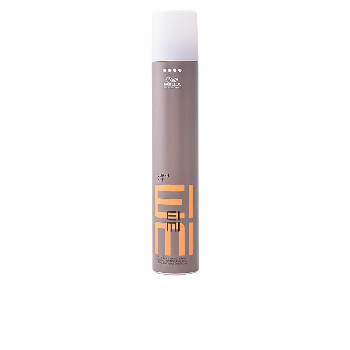 SPRAY DE FIJACION FUERTE WELLA EIMI