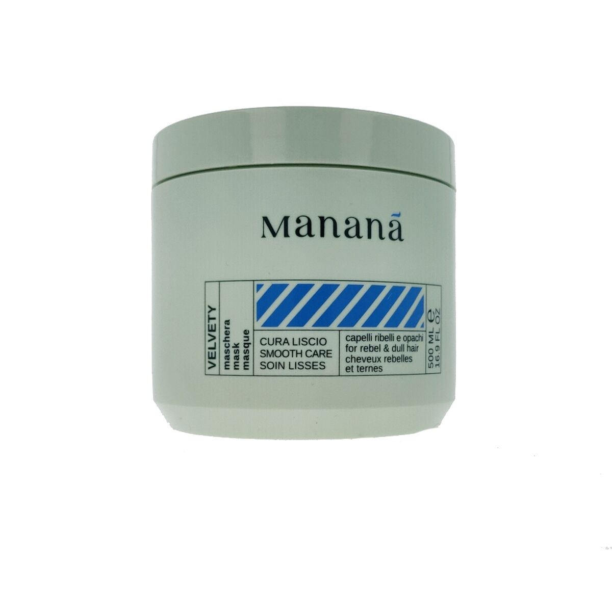 MASCARILLA CAPILAR MANANA VELVETY