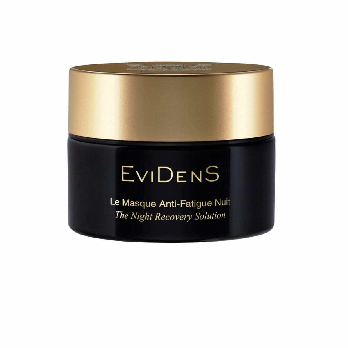 MASCARILLA FACIAL EVIDENS DE BEAUTE THE NIGHT RECOVERY