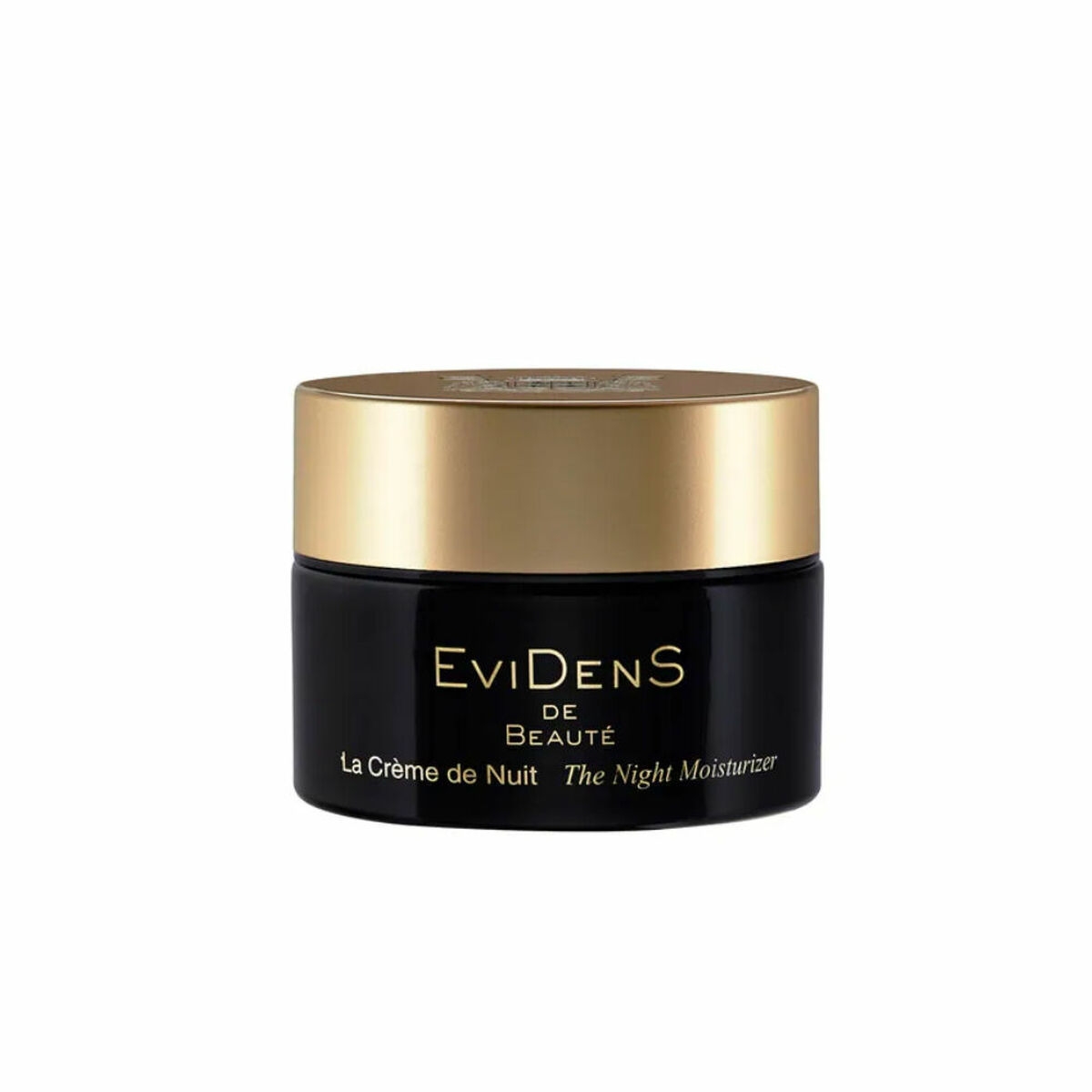 CREMA FACIAL EVIDENS DE BEAUTE THE NIGHT CREAM