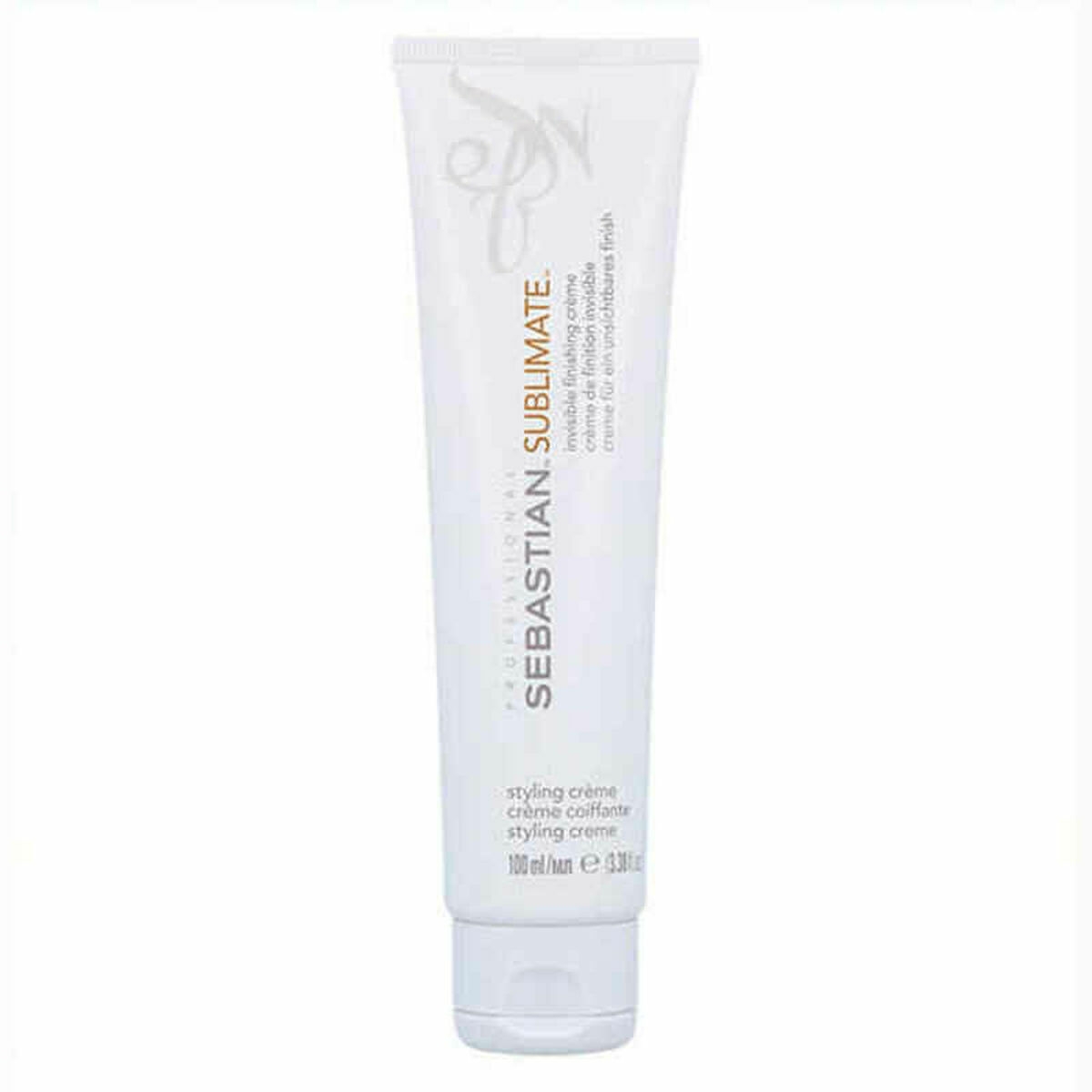 CREMA DE BRILLO ANTIENCRESPAMIENTO SEBASTIAN SUBLIMATE (100