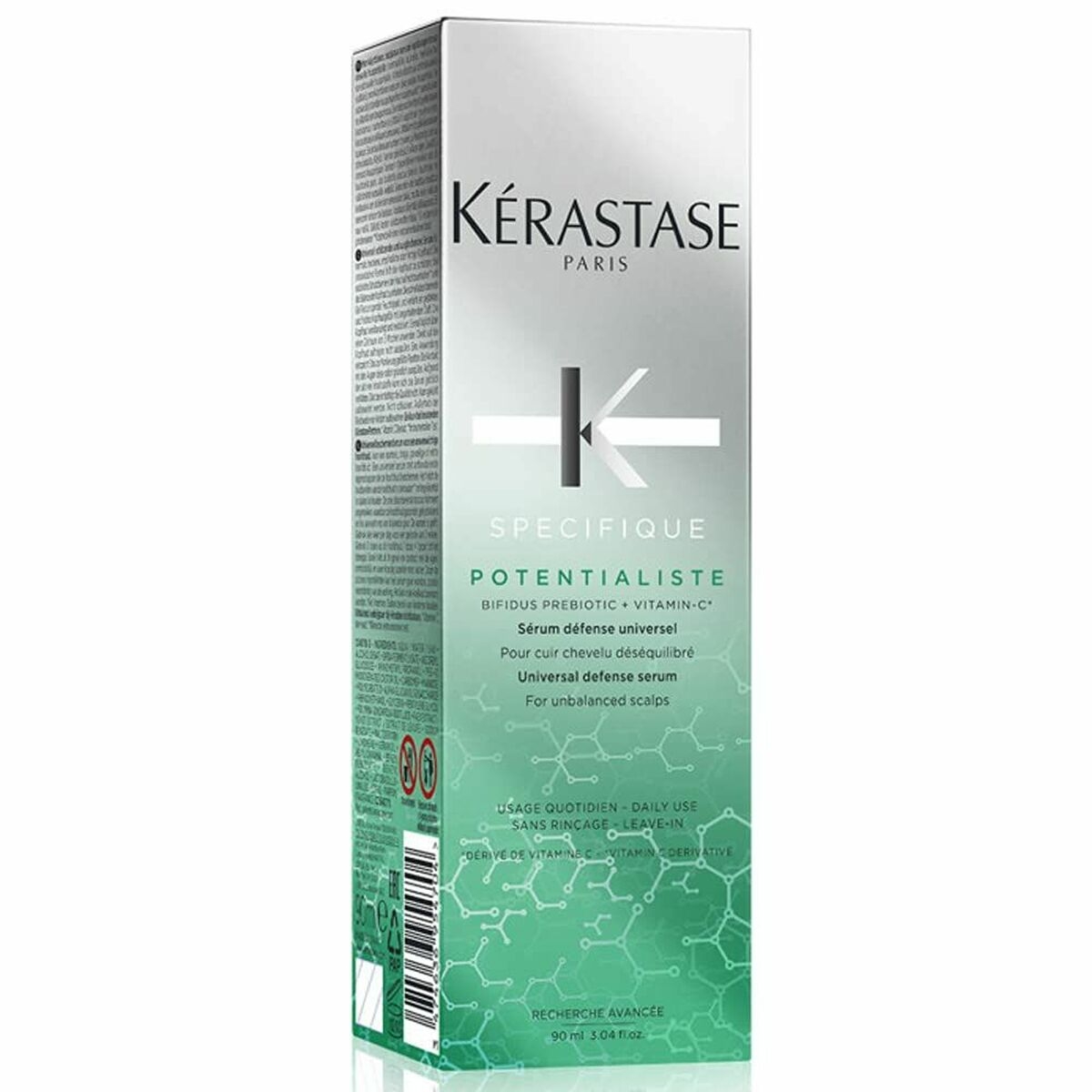 SERUM KERASTASE SPECIFIQUE POTENTIALISTE REVITALIZADOR NUTRI