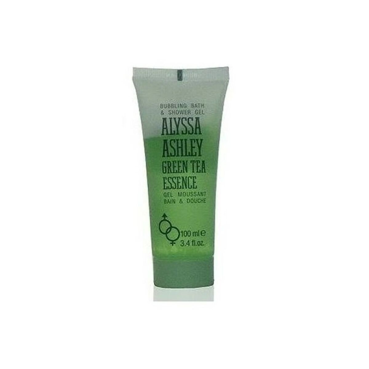 GEL DE DUCHA PERFUMADO GREEN TEA ESSENCE ALYSSA ASHLEY (100