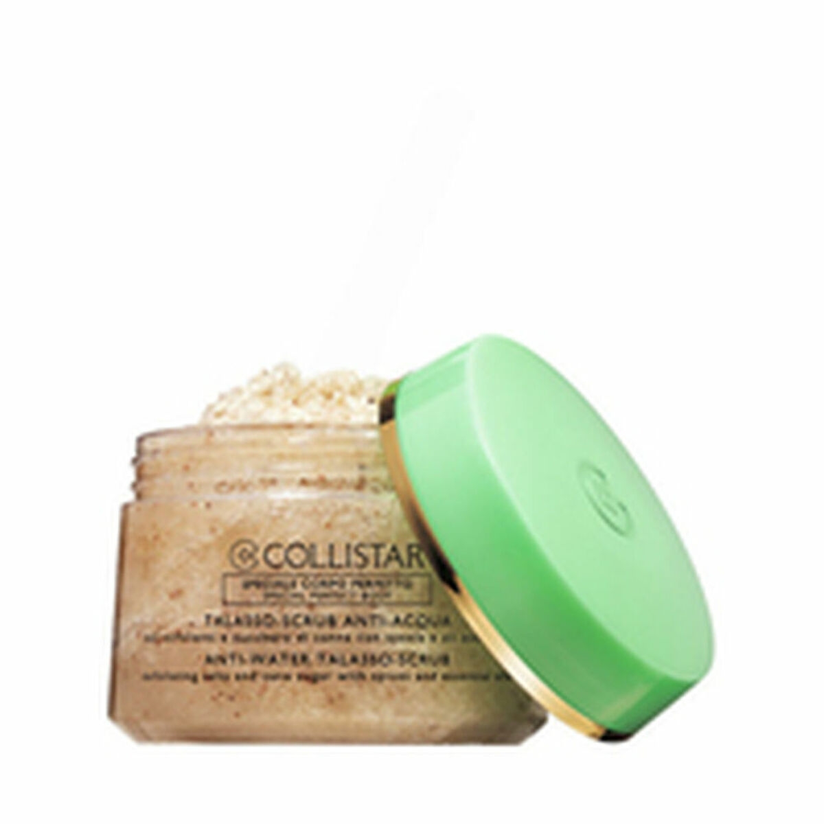 EXFOLIANTE CORPORAL COLLISTAR COL25169 ANTIHUMEDAD 700 G 300